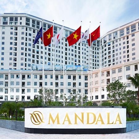 Mandala Hotel & Spa Bắc Ninh Exterior foto