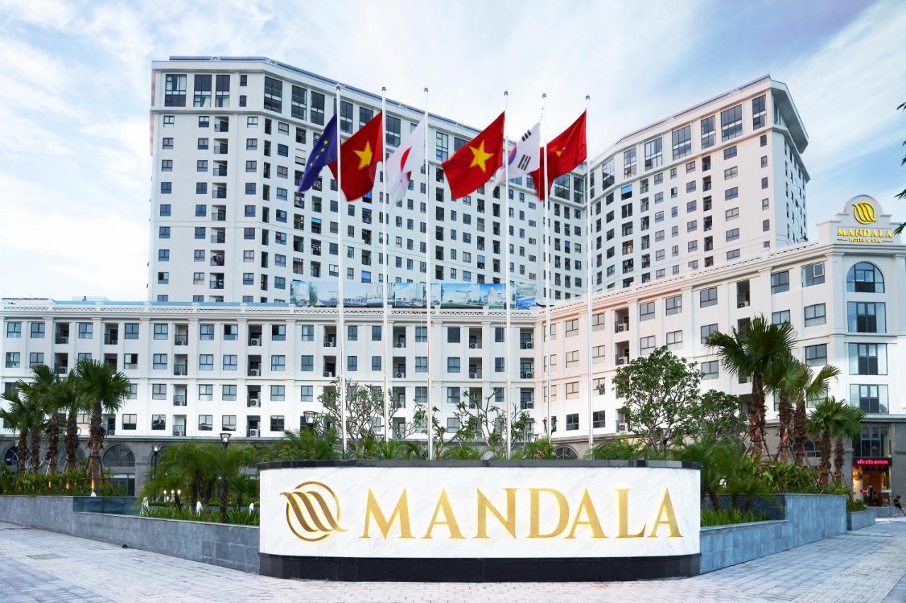 Mandala Hotel & Spa Bắc Ninh Exterior foto