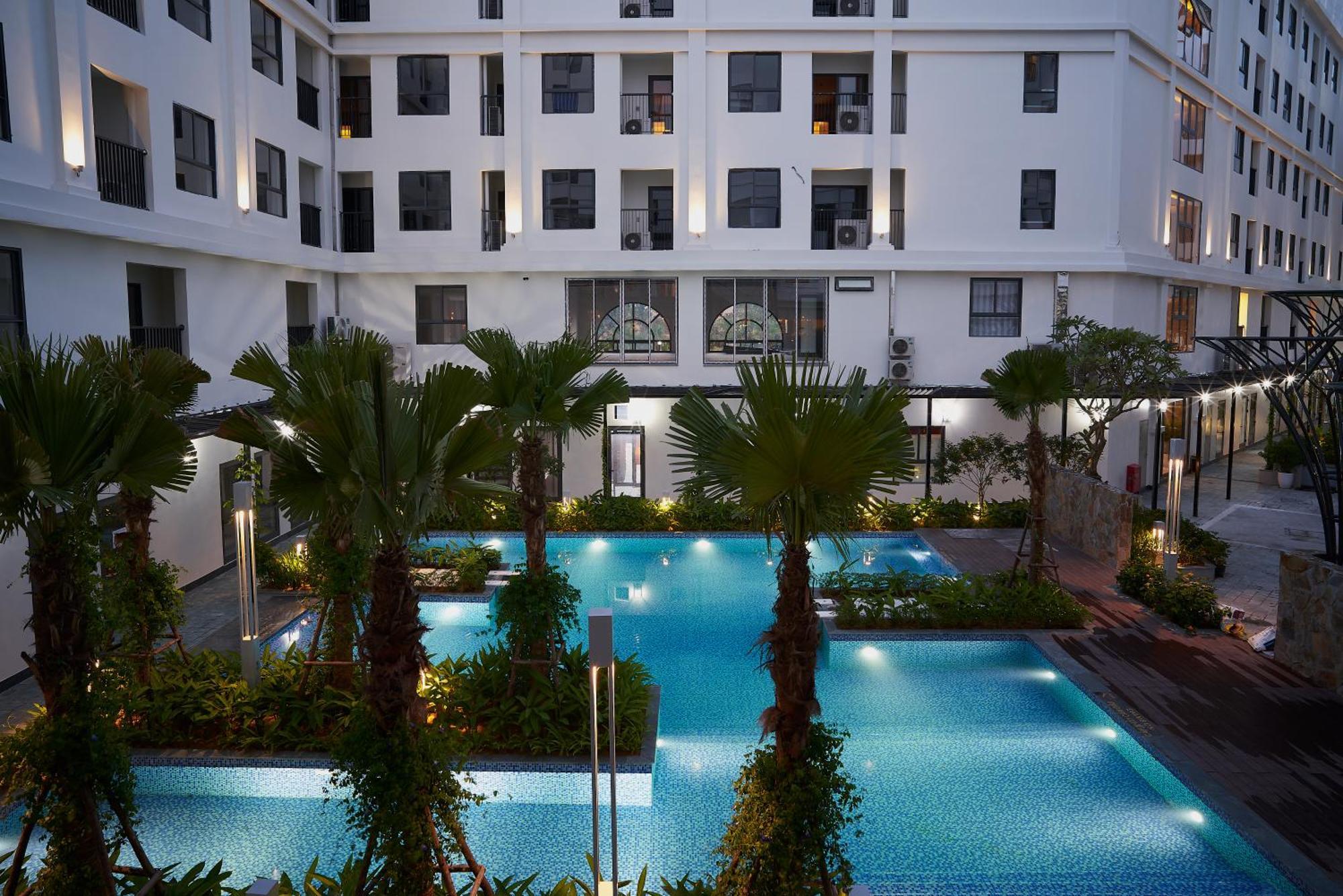 Mandala Hotel & Spa Bắc Ninh Exterior foto